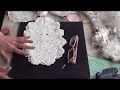 Lace book Tutorial in real time !!!  Part 1