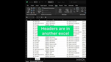 Some tips on Paste Special Transpose #exceleducation #exceltips