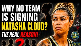 LEAKED: Team Exec Reveals Why Natasha Cloud Is STILL Unsigned… Shocking Truth!