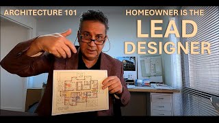 Architecture 101 residential Design Process