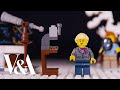 The Research Institute: LEGO® set | Object in Focus | V&A