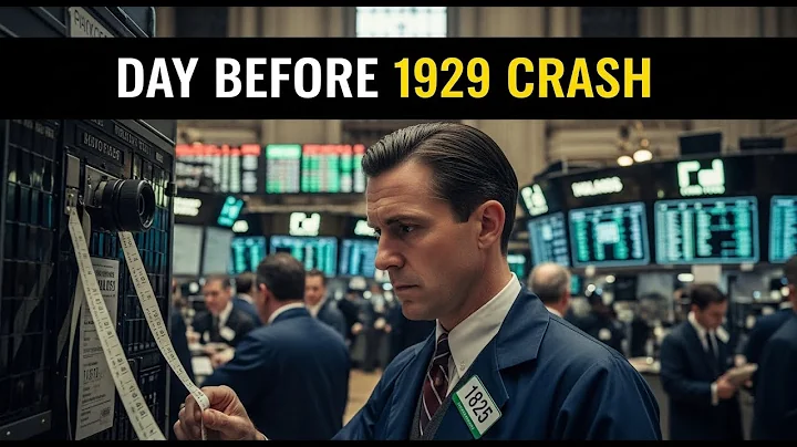 How Investors Ignored Every Warning Before the 1929 Crash