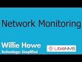 Network Monitoring - LibreNMS