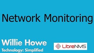 network monitoring - librenms