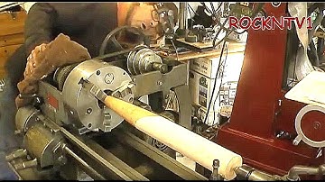 Logan Lathe Restoration rebuild outline