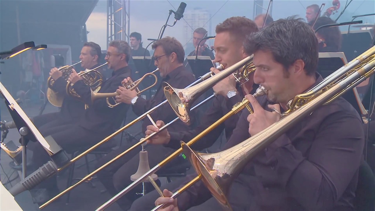 Colt Silvers - Yours Live au Jardin des Deux Rives