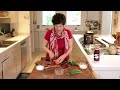 Joan Nathan's Dairy Borscht