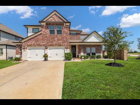 267 Upland Drive, Waller, TX home video tour