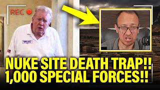 Trump PANICS as NUKE SITE TARGETED - Meidas Touch | Unbiased A.I Reacts