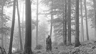 Taylor Swift - epiphany (Official Instrumental)