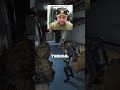 That was intense! 😂 #arcraiders #funny #fail #gaming #waitforend
