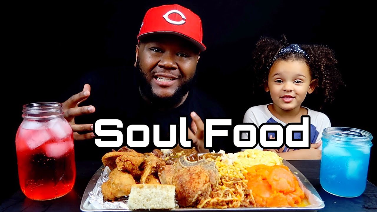 MOTOR CITY SOUL FOOD Candy yams, Mash ,Meatloaf & Fried Chicken YouTube