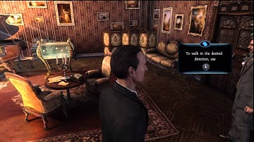 The Testament of Sherlock Holmes part 1 (No Commentary)