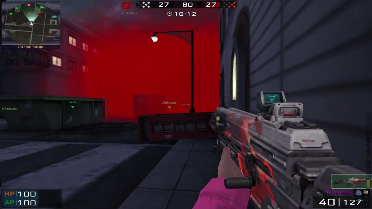 Blackshot Global | Clanwar 10 | MayhemMakers vs wallhack