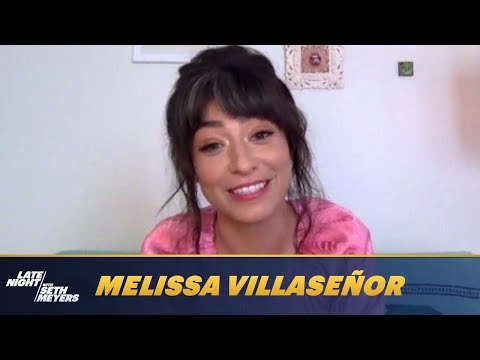 Video: Melissa Villasenor Bude První Latinou V Sobotu Večer Live