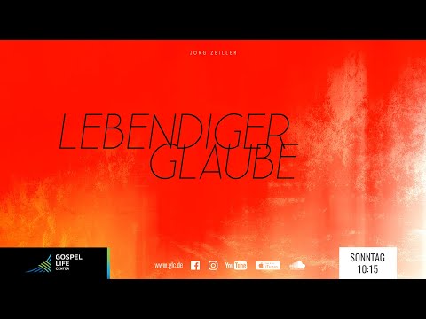 Lebendiger Glaube | Jörg Zeiller