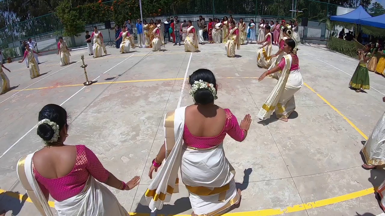 Yami Yami - Thiruvathira (2019) @ MJ Lifestyle Amadeus