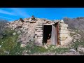 Drone Finds Hidden Underground House From the 1800's! Off the Grid Treasure Hunting!