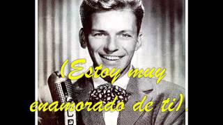 Miniatura del video "Frank Sinatra - I'll Never Smile Again (Subtitulos en español)"