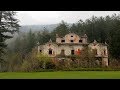 10 Most Incredible Abandoned Mansions In The World!