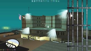 MTA Sa map editor: New Los Santos prison!