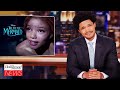 Trevor Noah Rips Racist ‘Little Mermaid’ Criticism | THR News