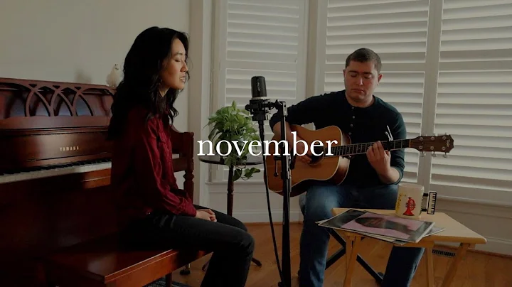 Tiny Desk Contest 2022 | Sara and Austin - "novemb...
