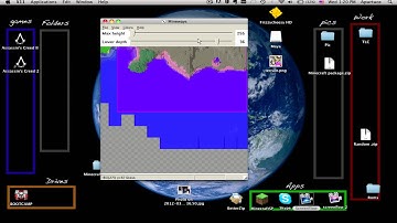 How to export minecraft maps to maya