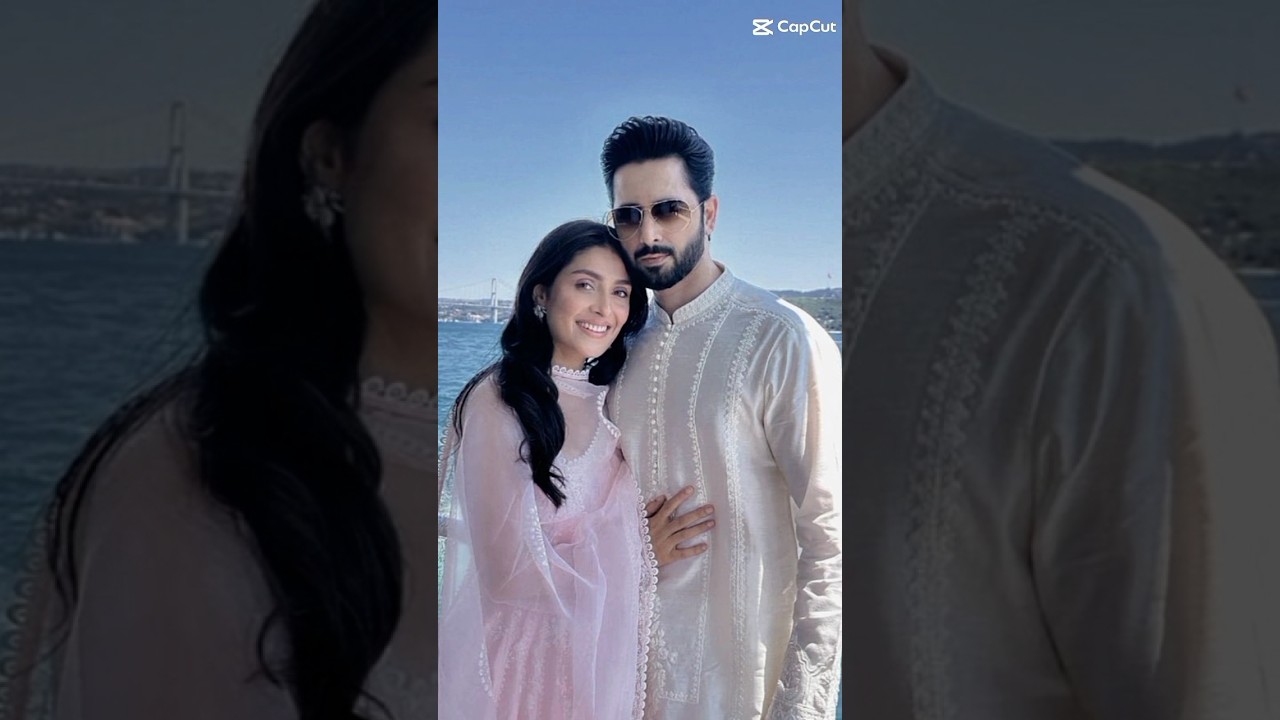 Pakistani actors couple edit