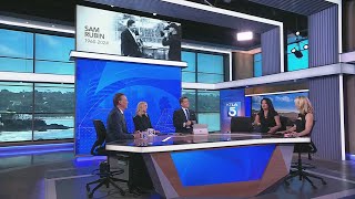 KTLA 5 Morning News honors Sam Rubin (full broadcast)