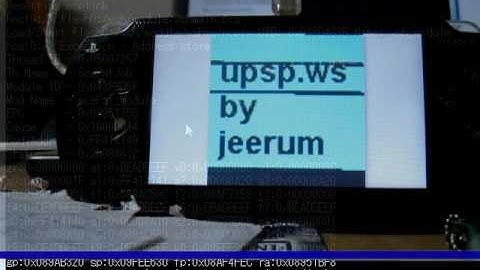 BMP crash on latest PSP OFW - (from Jeerum)