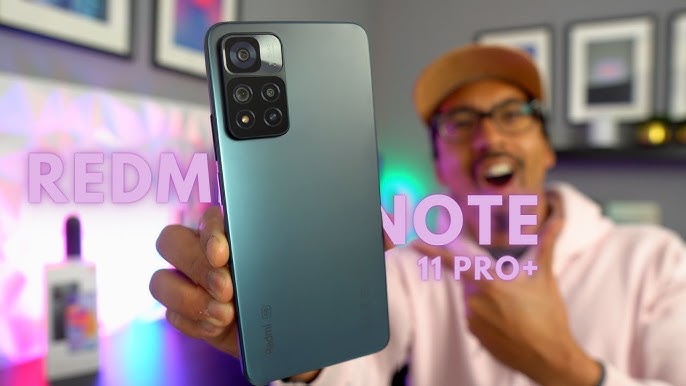 Test du Xiaomi Redmi Note 11 Pro 5G : de sérieux atouts qui devraient vous  plaire