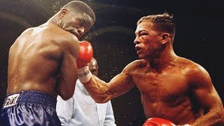 Arturo Gatti vs Ivan Robinson I - Highlights (UPSET & FIGHT of the Year)