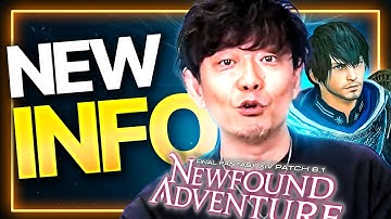 Patch 6.1 Is Going To Be MASSIVE