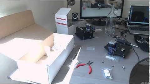 X-Carve Build Part 1