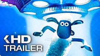 Offizieller "Shaun das Schaf 2 - Der Film: Ufo-Alarm" Teaser Traile...