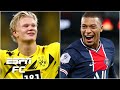 Did Barcelona really TURN DOWN Erling Haaland and Kylian Mbappe? I want names! - Leboeuf | ESPN FC