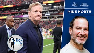 NFL’s Mike North on Roger Goodell’s Influence on 2024 League Schedule | The Rich Eisen Show