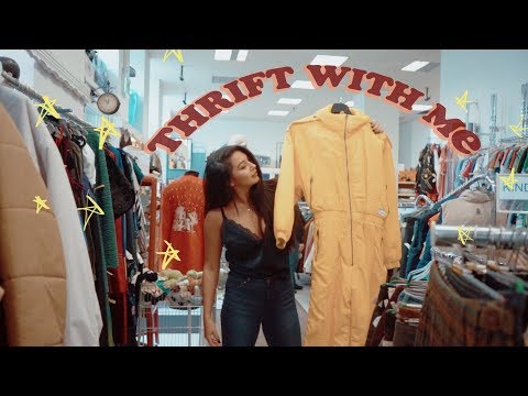 Come Thrift Shopping with me! | Second Hand einkaufen in Wien