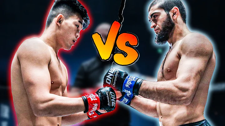 He WRECKED His Turkish Rival  Christian Lee vs. Da...