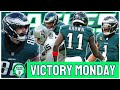 Eagles VICTORY Monday | Week 15 Win vs Raiders 31-0 Recap/Reaction to 9-5 | NFC Standings