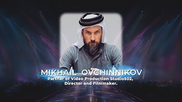 Content as an Asset in Event Marketing | Mikhail Ovchinnikov at EventMania 2025