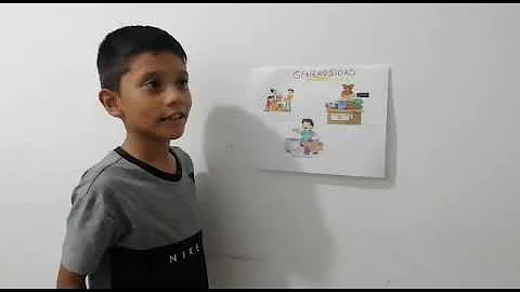 LA GENEROSIDAD