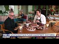 Wolfgang Puck's Valentines Day Tips