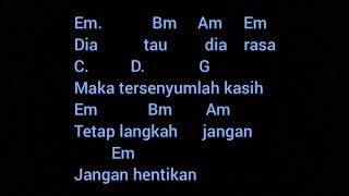 Buku ini aku pinjam iwan fals lirik dan chord