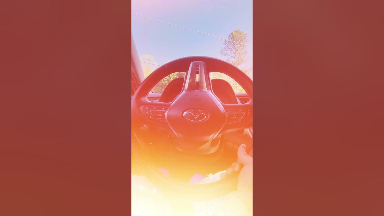 Infiniti Q50 Muffler Delete: Interior Sound - YouTube