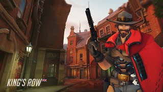 Overwatch 2 - Cassidy Gameplay (No Commentary)