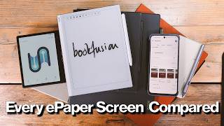 Every Boox E-Ink Tablet - One Library screenshot 1