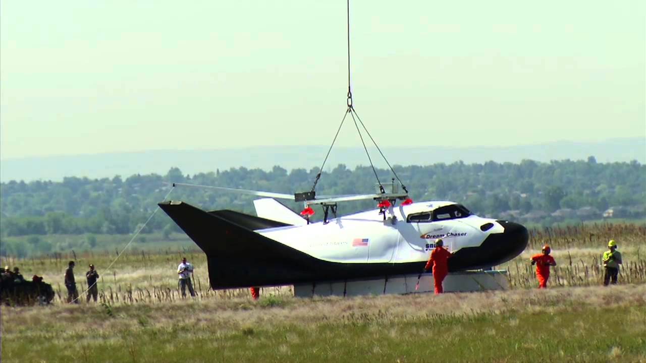 CCP: Sierra Nevada Captive-Carry Test