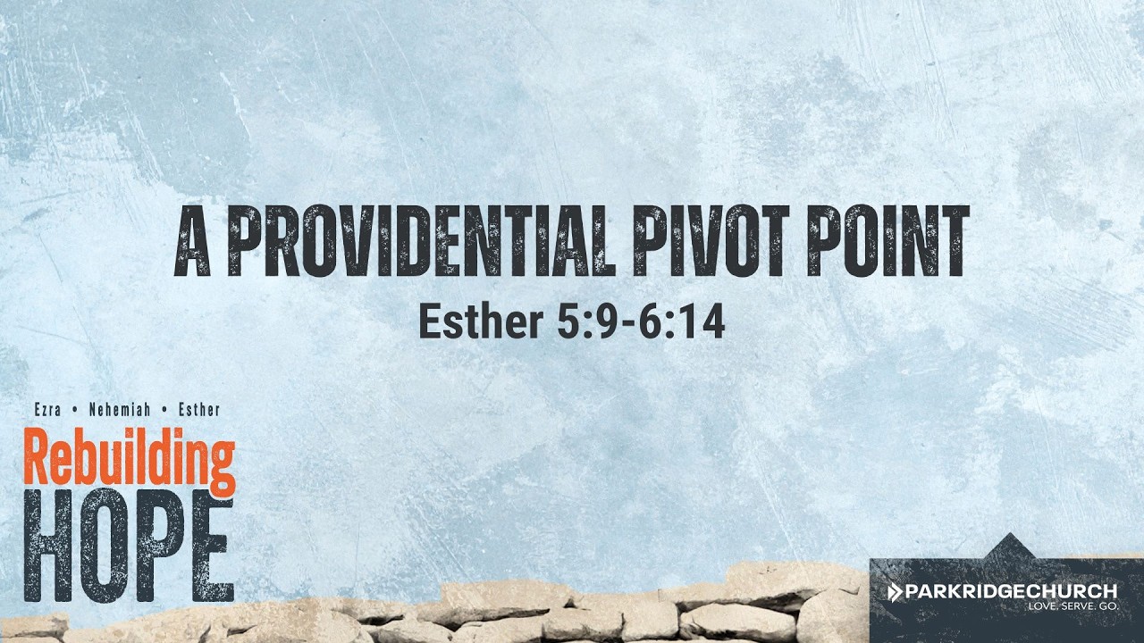 Parkridge Church: Worship Service 03/01/26